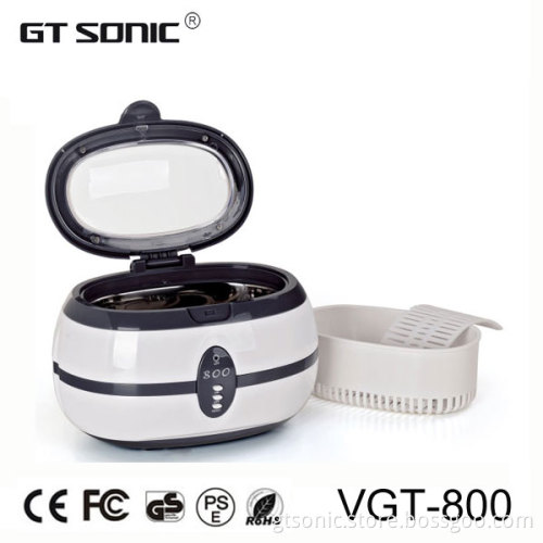 VGT-800 JEWELRY ULTRASONIC CLEANER 600ml